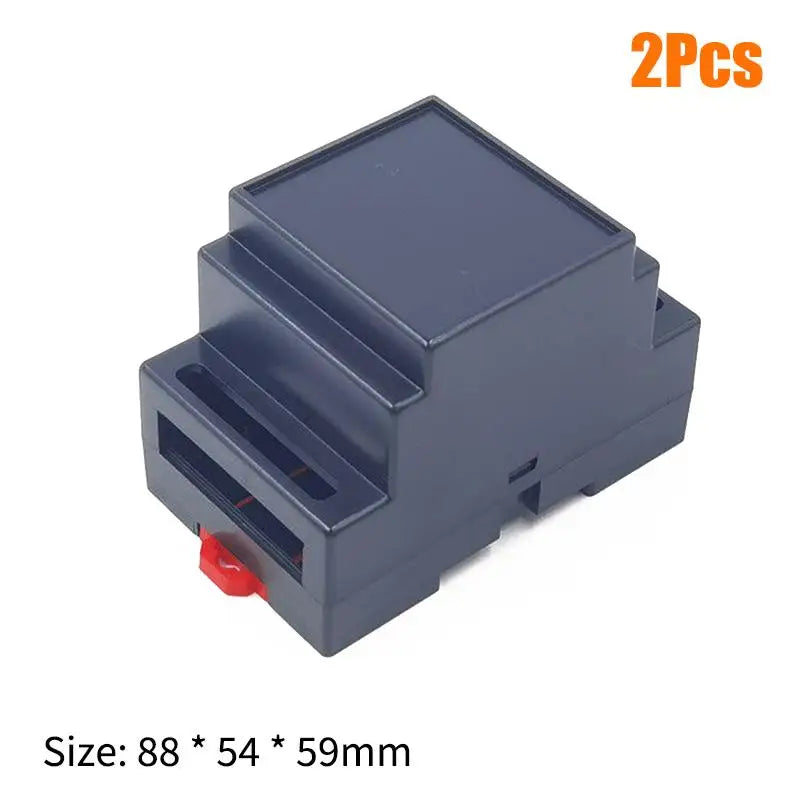 Waterproof PLC Enclosure Box – ABS DIY Project Controller Housing Project Enclosure Box Richie's A4