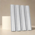 Stainless Steel Wave Baguette Baking Mold – French Bread Pan Bread Baking Pan Richie's Default Title