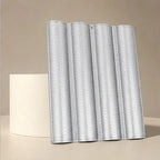 Stainless Steel Wave Baguette Baking Mold – French Bread Pan Bread Baking Pan Richie's Default Title