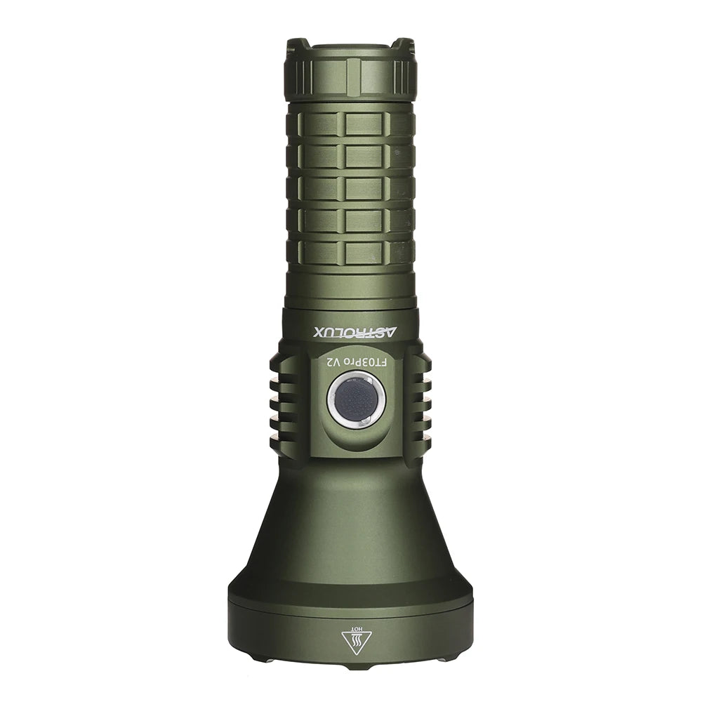 Astrolux FT03 Pro V2 SFT90X 6100LM LED Thrower Flashlight LED Thrower Flashlight Richie's