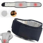 Adjustable Magnetic Self-Heating Lumbar Waist Support Belt Lumbar Support Belt Richie's