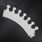 10-Piece Crown Birthday Hat Set – Gold & Silver Party Hats Party Crown Hats Richie's