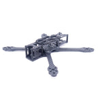 Steele 5 220mm Carbon Fiber X-Type 5" FPV Racing Drone Frame FPV Drone Frame Kit Richie's