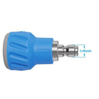 Pressure Washer Quick Connect Nozzle 1/4" Stainless Steel Pressure Washer Nozzle Richie's