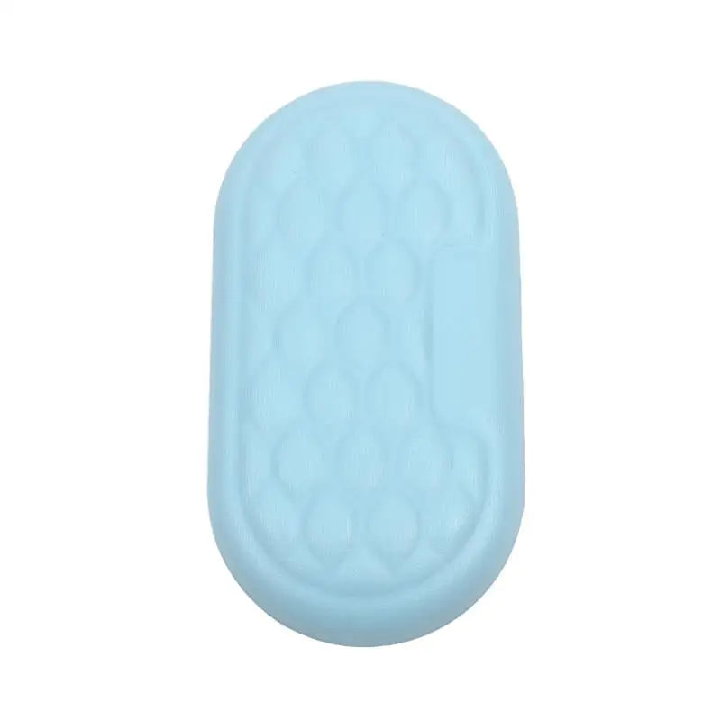 Ergonomic Silicone Wrist & Elbow Rest Pad for Desk | Armrest Wrist Elbow Rest Pad Richie's Blue
