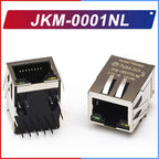 RJ45 Ethernet Transformer Filter – HR911105A Compatible, CE RoHS Network Transformer Filter Richie's JKM-0001NL