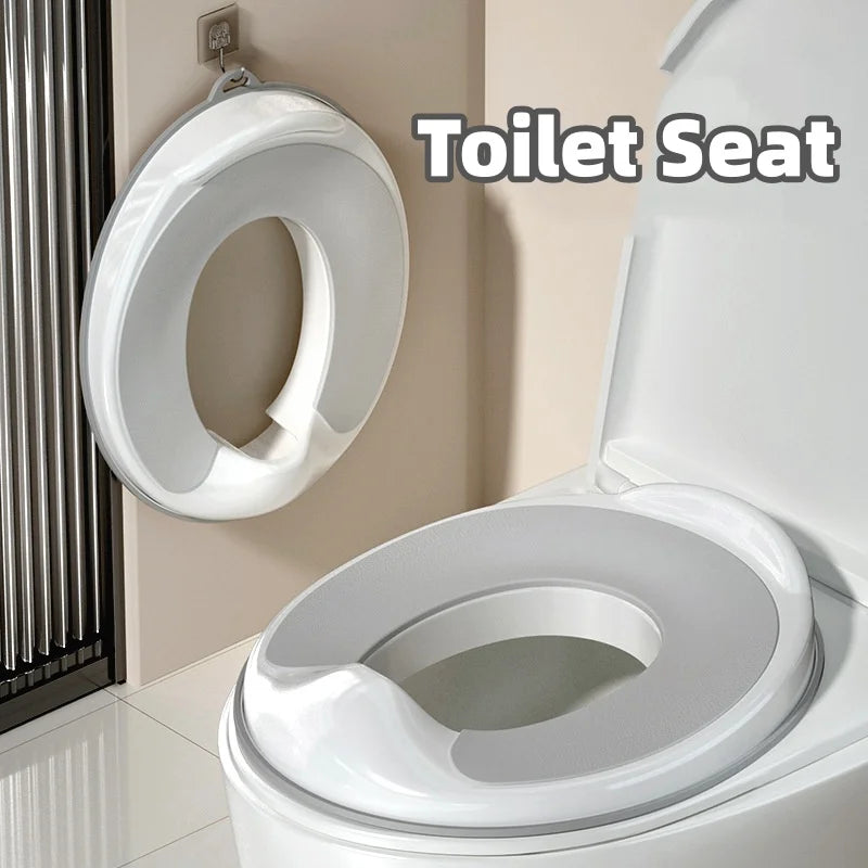 Children's Toilet Training Seat – Universal Splash-Proof Potty Potty Training Seat Richie's