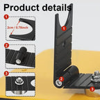 Mini Magnetic Soldering Iron Holder Portable Table Stand Soldering Iron Stand Richie's