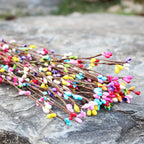 Artificial Berry Branches & Flowers for DIY Wreaths & Décor Artificial Floral Picks Richie's