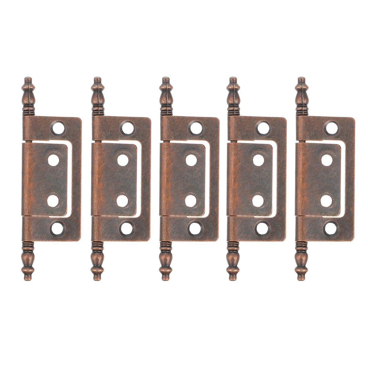 Iron Vintage Cabinet Hinges Set – Heavy Duty Retro Door Hardware Cabinet Door Hinges Richie's