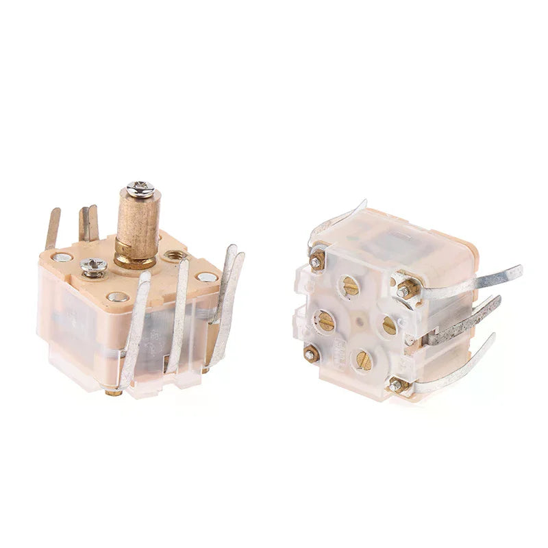 CBM-443BF AM/FM Dual Variable Capacitor 270PF+20PF Radio Variable Capacitor Richie's