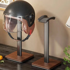 Multifunctional Helmet & Hat Display Stand | Desktop Rack Helmet Hat Stand Richie's