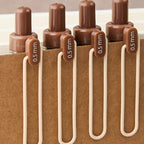 Coffee Scented Gel Pens 0.5mm Fine Point Black Ink Retractable Scented Gel Pens Richie's