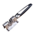 Rotating Wheel Knife Sharpener – Manual Ergonomic Kitchen Tool Knife Sharpener Richie's Silvery M
