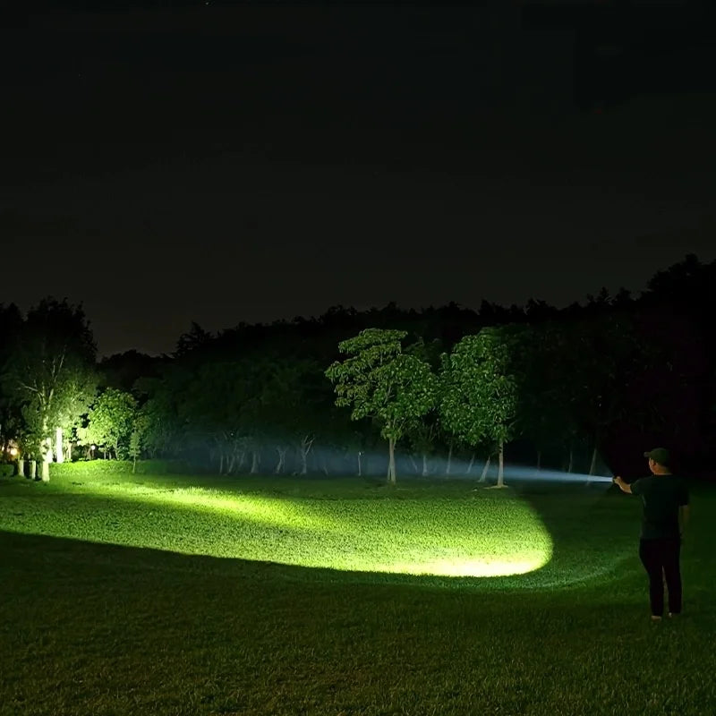 Astrolux FT03 Pro V2 SFT90X 6100LM LED Thrower Flashlight LED Thrower Flashlight Richie's