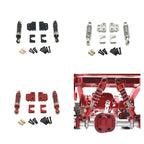 Metal Rear Shock Absorber Set for MN 1/12 MN82 LC79 RC Car RC Car Upgrade Parts Richie's