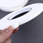 12 Rolls Double Sided Foam Tape Heavy Duty PE Adhesive Foam Adhesive Tape Richie's