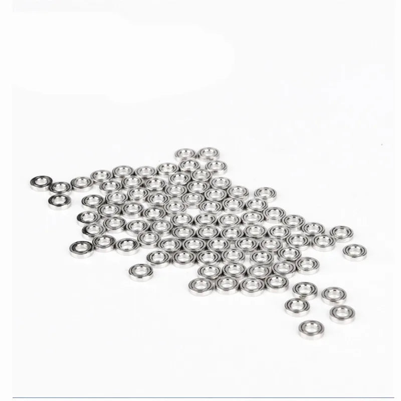 JARBLUE Micro Ball Bearings for Earrings, Rings & Toys Micro Ball Bearings Richie's