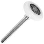 Nylon Ball-Bearing Garage Door Rollers with Stem | Heavy Duty Garage Door Rollers Richie's