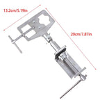 Adjustable Metal Practice Lock Vise Clamp – DIY Learning Kit Lock Vise Clamp Richie's A3