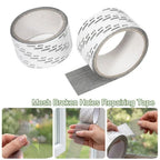 5cm Window Screen Repair Tape – Self-Adhesive Mesh Roll Screen Repair Tape Richie's