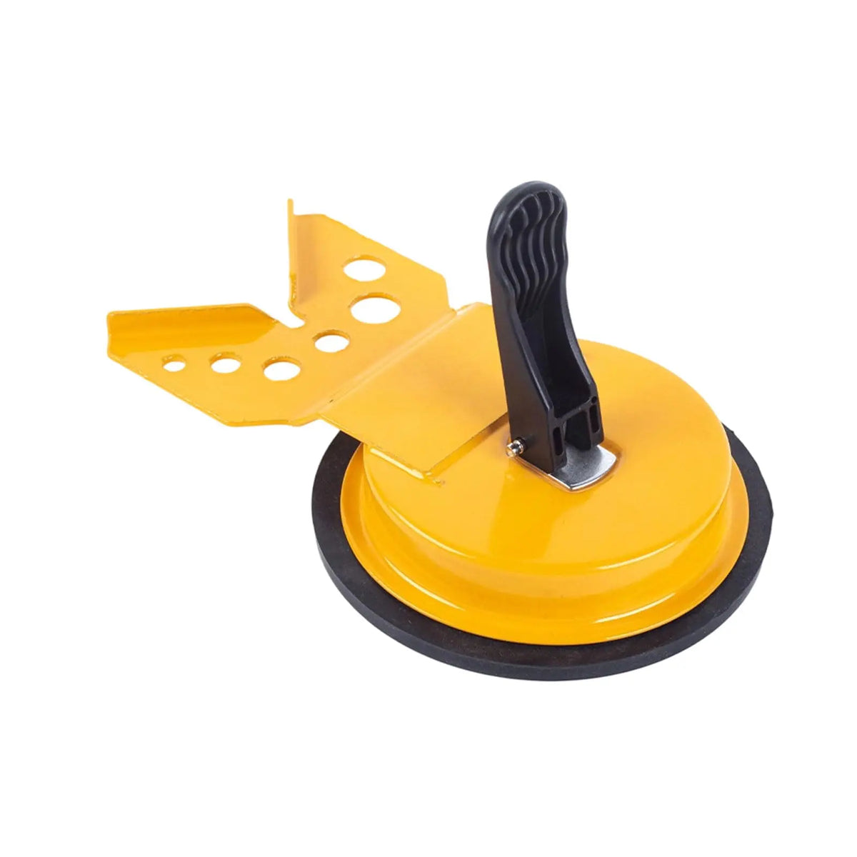 Suction Cup Tile Drill Guide – 30kg Adjustable Drilling Locator Drill Locator Guide Richie's non-adjustable