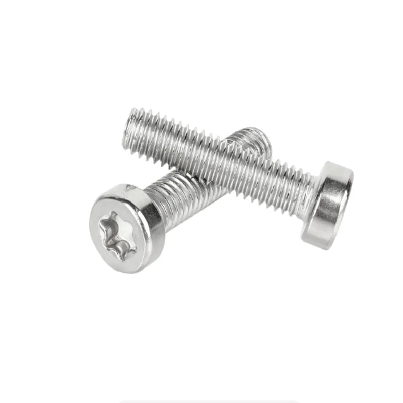 304 SS Torx Low Profile Machine Screws M1.6 to M8 | JARBLUE Machine Screws Richie's