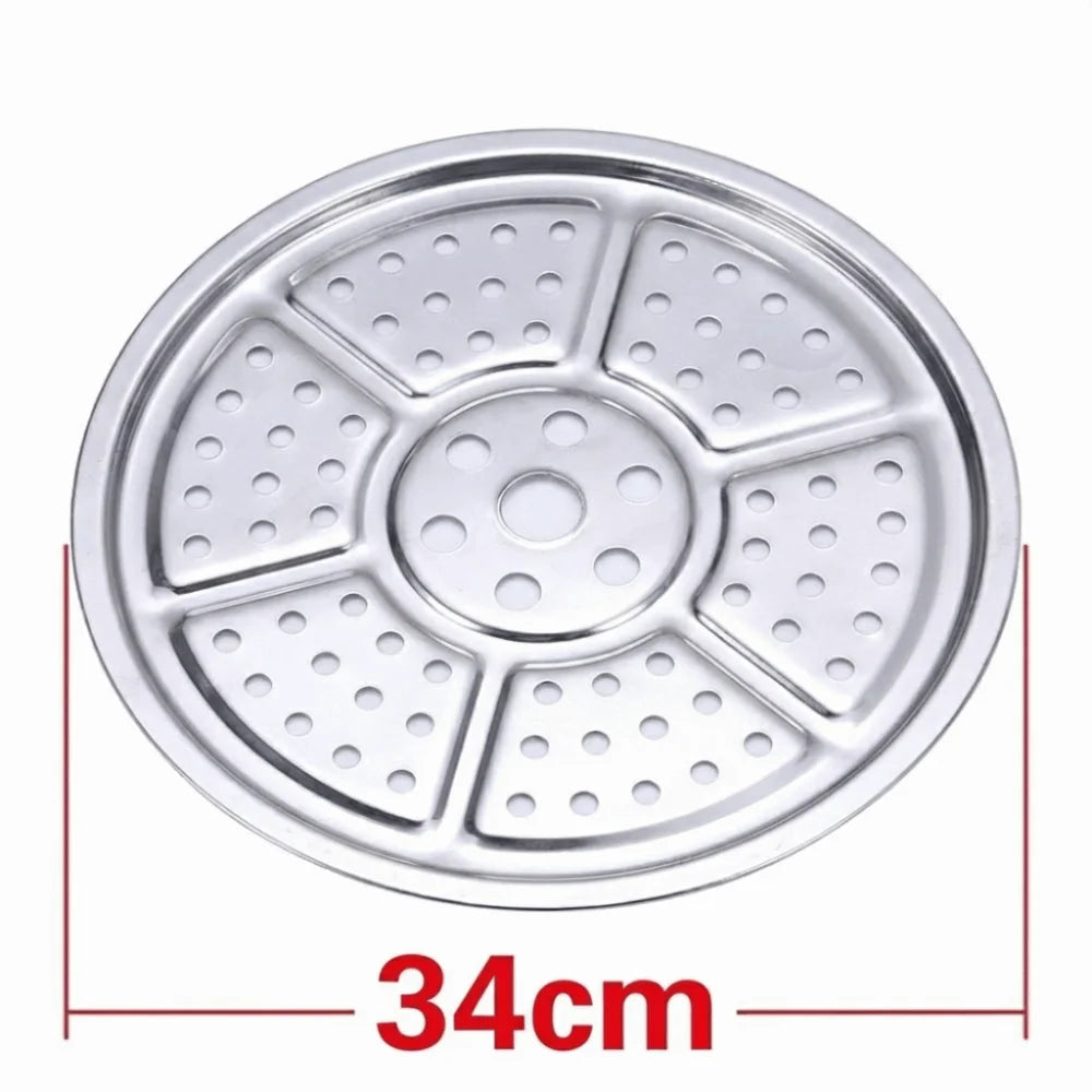 Stainless Steel Steamer Rack 16–34cm | Canning & Cooking Rack Steamer Rack Richie's 34cm