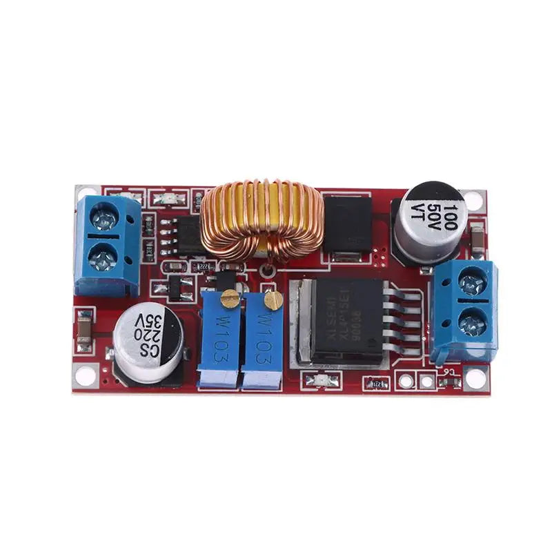 XL4015 5A DC-DC Step Down Buck Converter – Adjustable 4-38V Buck Converter Module Richie's