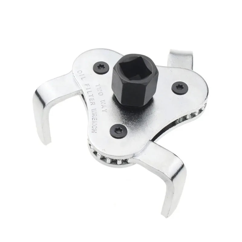 Universal 3-Claw Oil Filter Wrench Removal Tool 62–102mm Oil Filter Wrench Richie's