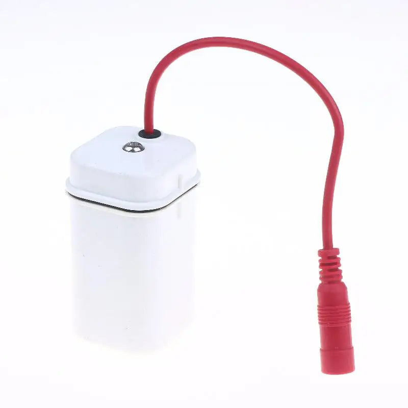 Universal 6V Urinal Sensor Battery Box – Waterproof Flush Valve Flush Valve Battery Box Richie's