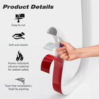 Floor Cable Cover Cord Management Channel 1M/3M PVC Wire Protector Cable Management Cover Richie's