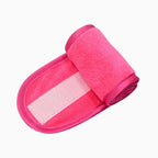 Adjustable Microfiber Makeup Headband for Spa & Face Wash Makeup Headband Richie's TD03