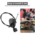 946-05098C Throttle Choke Cable for Cub Cadet XT1 XT2 Craftsman Lawn Mower Cable Richie's