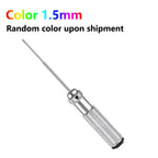 TOTNEND RC Hex Screwdriver Set 1.5–3mm Titanium Coated 4pc Precision Hex Screwdriver Richie's