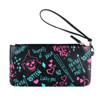Women's Fashion PU Wallet Purse with Card Holder & Zipper Women's Wallet Richie's