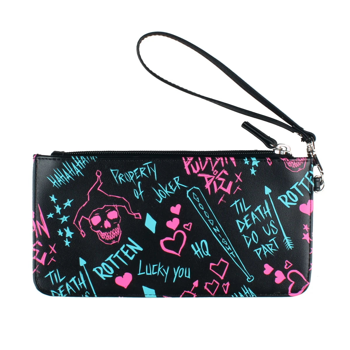 Women's Fashion PU Wallet Purse with Card Holder & Zipper Women's Wallet Richie's