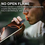 Type-C USB Flameless Electric Arc Lighter – Mini & Compact Electric Arc Lighter Richie's
