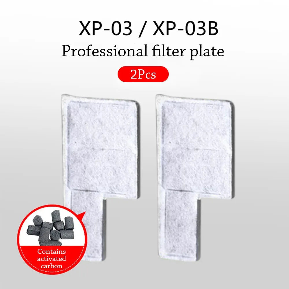 3-in-1 Wall-Mounted Waterfall Aquarium Filter – Silent Aquarium Filter Richie's GLB-03