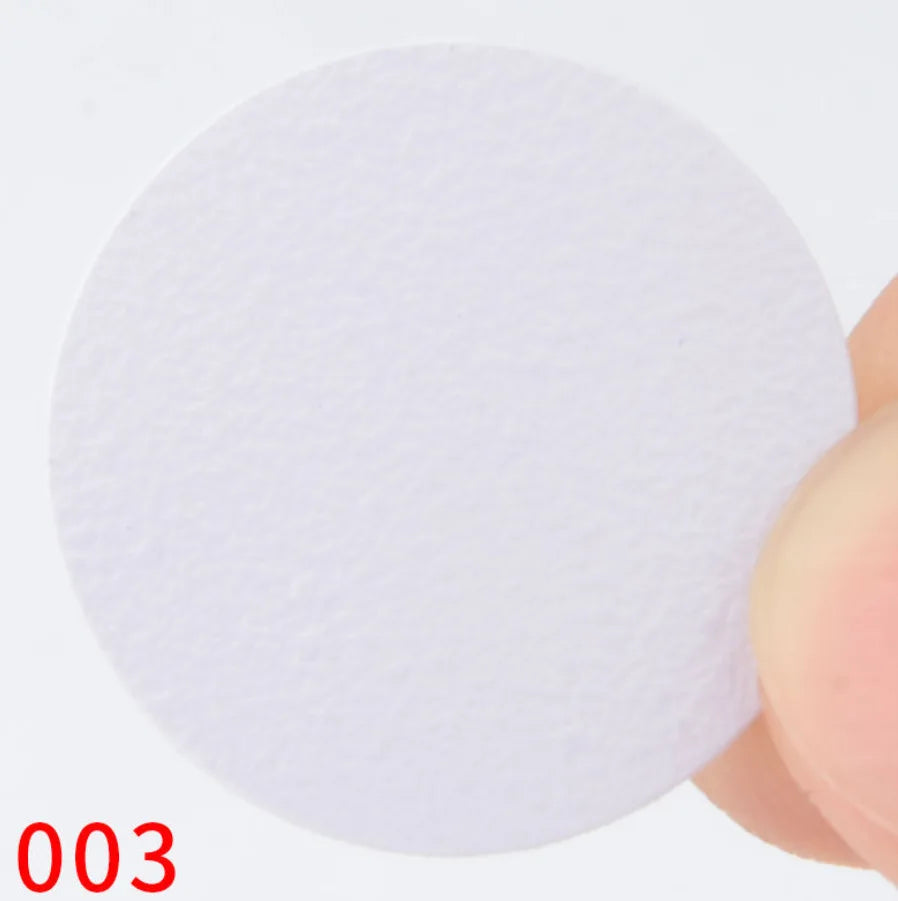 54pcs Self-Adhesive Screw Cap Cover Stickers – Furniture PVC
