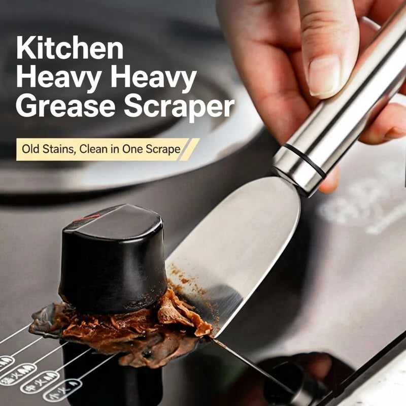 Stainless Steel Putty Knife Scraper – Paint & Drywall Tool Putty Knife Scraper Richie's