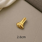 Eye-Shaped Shank Button – Creative Alloy Sweater Accessory Shank Button Richie's A7