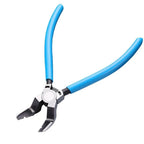 Multifunctional Diagonal Pliers – Rivet & Staple Removal Tool Diagonal Pliers Richie's Light Blue
