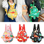 Cartoon Dinosaur Kids Backpack – Preschool Bag Boys Girls Kids School Backpack Richie's