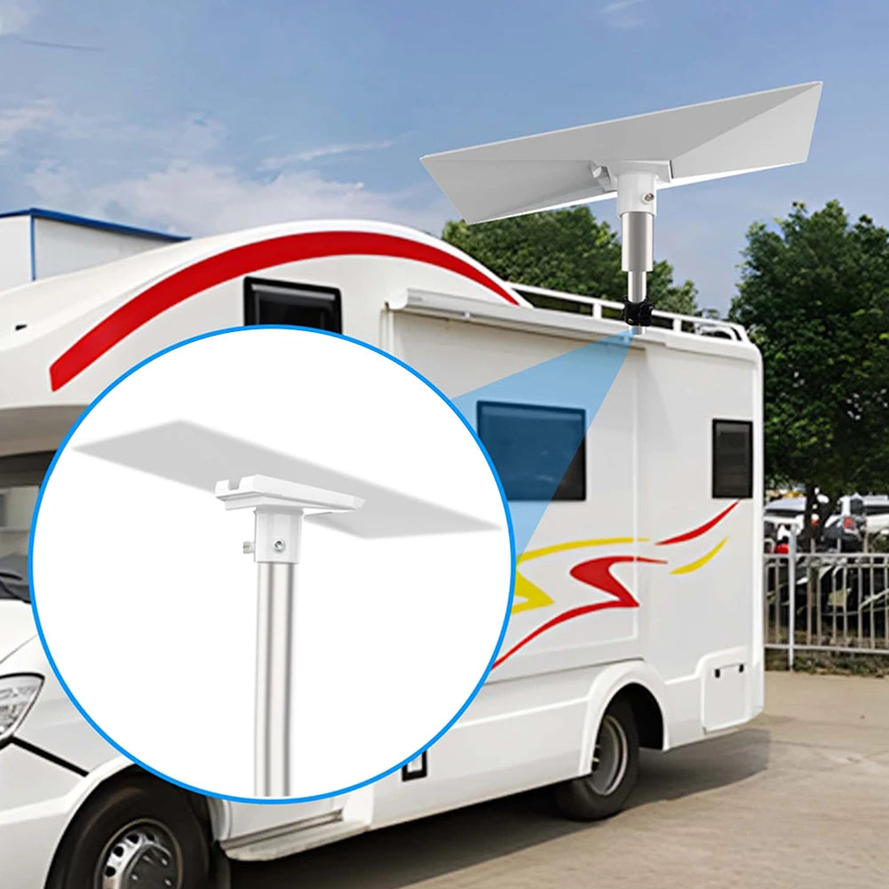 Starlink Gen 3 Pipe Adapter Pole Mount Satellite Bracket Kit Satellite Dish Mount Richie's