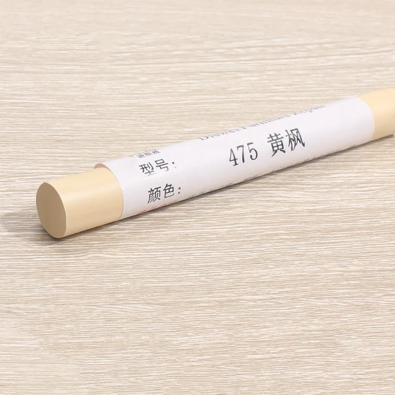 Wood Furniture Floor Scratch Repair Crayon Pen – 20 Colors