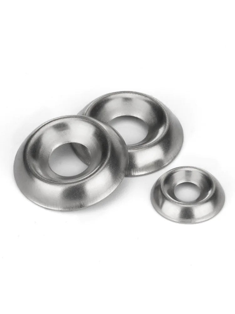 M3–M6 304 Stainless Steel Conical Countersunk Washers Countersunk Washer Richie's