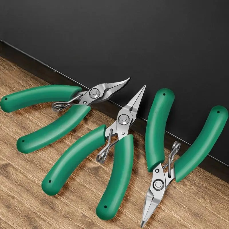 4.5" Mini Multifunctional Pliers for Wire Craft & DIY Projects Mini Craft Pliers Richie's