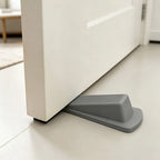 PVC Door Stopper Wedge Non-Slip Anti-Slam Punch-Free Holder Door Stopper Wedge Richie's