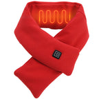 USB Electric Heated Scarf – Thermal Neck Wrap for Outdoor Use Electric Heated Scarf Richie's